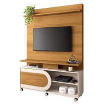 Estante Home Theater Órbis para TV até 55” - HB Móveis Estante Home Theater Órbis para TV até 55” - HB Móveis