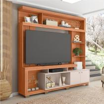 Estante Home Theater Para TV Até 70" Atlanta Madeirado Estante Home Theater Para TV Até 70" Atlanta Madeirado