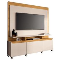 Estante Home Theater Quantum para TV até 70” - HB Móveis