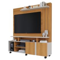 Estante Home Theater Valência para TV até 55” - Permóbili