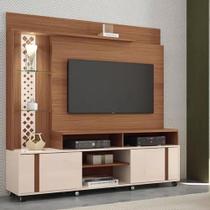 Estante Home Theater Vitral - Exclusiva Móveis