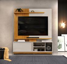 Estante Home Theaters para Salas Atenas c/pés - Élpis Móveis