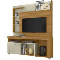 Estante Home Tv 50 Pol 1 Porta 160 cm Icaro Cumaru Opala MADETEC Estante Home Tv 50 Pol 1 Porta 160 cm Icaro Cumaru Opala MADETEC