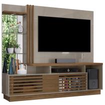 Estante Home Tv 60 Pol 200 cm Frizz Plus Fend Naturale MADETEC