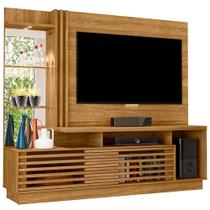 Estante Home Tv 60 Polegadas 200 Cm Frizz Plus Madetec Cumaru Estante Home Tv 60 Polegadas 200 Cm Frizz Plus Madetec Cumaru