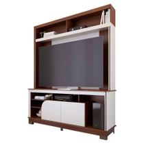 Estante Home Tv 65 Pol 2 Portas 160 cm Belaya Colibri