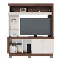 Estante Home TV até 50" Polegadas 2 Portas Vanessa
