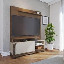 Estante Home TV até 65 Pol com 2 Gavetas 152x187cm Jurerê Colibri Estante Home TV até 65 Pol com 2 Gavetas 152x187cm Jurerê Colibri