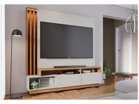 Estante Home TV até 65 Pol com Led 180x184cm Humaitá Colibri