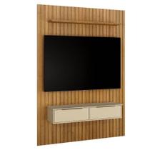 Estante Home Valde Móveis Vitória 138cm Com Nicho Estante Home Valde Móveis Vitória 138cm Com Nicho