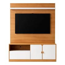Estante Home Valdemóveis Monza 2 Portas 1 Gaveta Tvs Até 55"