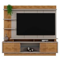 Estante Home Vinhedos 200cm para TV até 65” - Mobler Estante Home Vinhedos 200cm para TV até 65” - Mobler