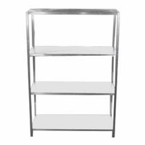 Estante Industrial de Alumínio