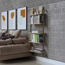 Estante Industrial Gamer Estudantes Quarto Estante Vertical Estante Industrial Gamer Estudantes Quarto Estante Vertical