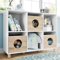 Estante Infantil Para Brinquedoteca Tivoli