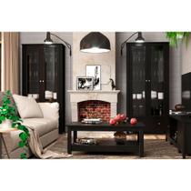 Estante Livreiro 2 Portas 1 Gaveta Ditália E-954 CZ Estante Livreiro 2 Portas 1 Gaveta Ditália E-954 CZ