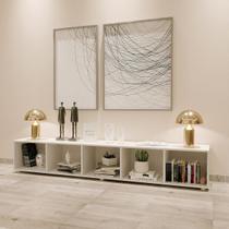 Estante Livreiro 5 Nichos Liverpool