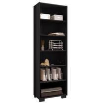 Estante Livreiro Alto 5 Prateleiras Office