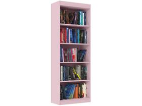Estante Livreiro Encanto Rosa