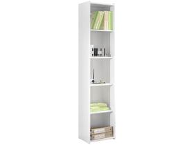 Estante Livreiro Multifuncional 4 Prateleiras ESM206 Movelbento Estante Livreiro Multifuncional 4 Prateleiras ESM206 Movelbento