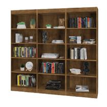 Estante Livreiro Multiuso 12 Prateleiras 1,71m Office Jequitiba J&a Jequitibá Estante Livreiro Multiuso 12 Prateleiras 1,71m Office Jequitiba J&a Jequitibá