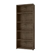 Estante Livreiro Multiuso De Escritório 4 Prateleiras Suiça