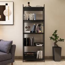 Estante Livreiro Multiuso Movlar 5 Prateleiras 0703