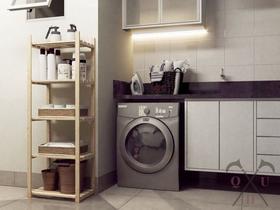 Estante Livreiro Organizador Madeira Pinus Prateleiras Promo