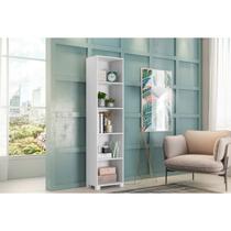 Estante Livreiro Organizador Multiuso Antares Com 5 Nichos Estante Livreiro Organizador Multiuso Antares Com 5 Nichos