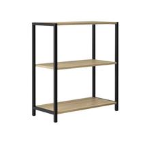 Estante madeira 60x30x72 nog pratk
