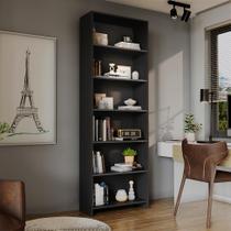 Estante Malibu Preta