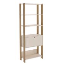Estante Match Organizadora Estilo Industrial Artely