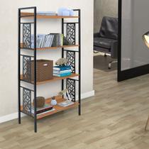 Estante Média 76cmx150cm 4 Prateleiras Beta Estante Média 76cmx150cm 4 Prateleiras Beta