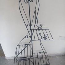 Estante metal