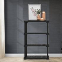 Estante Modular 4 Prateleiras Cube Eco