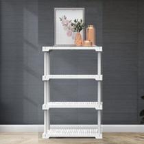 Estante Modular 4 Prateleiras Cube Eco