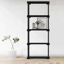 Estante Modular 5 Prateleiras Poly Eco Grifit