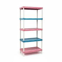 ESTANTE Modular CAND COLORS 5 PRATELEIRAS 456 ESTANTE Modular CAND COLORS 5 PRATELEIRAS 456