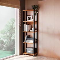 Estante Modular para Sala de Estar 185cm X 55cm X 29cm Estante Modular para Sala de Estar 185cm X 55cm X 29cm