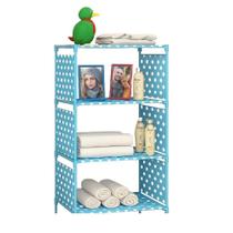 Estante Modular Porta Livros 4 Prateleiras Organizador Brinquedos Quarto Lavanderia Objetos Cozinha Sapateira Multiuso Estante Modular Porta Livros 4 Prateleiras Organizador Brinquedos Quarto Lavanderia Objetos Cozinha Sapateira Multiuso