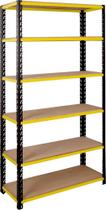Estante monta carga 2,0x1,0x0,60 metros 80kg vd2059 - Vonder Estante monta carga 2,0x1,0x0,60 metros 80kg vd2059 - Vonder
