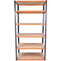 Estante Monta Carga com Prateleira em OSB 1000 x 300 x 1950 mm - 40300 - PRESTO