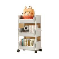 Estante Móvel Com Rodas, Carrinho Multiuso Para Cozinha, Organizador De Lanches, Cesta De Vegetais Estante Móvel Com Rodas, Carrinho Multiuso Para Cozinha, Organizador De Lanches, Cesta De Vegetais