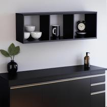 Estante Multi Uso Livreiro Com Três Prateleiras