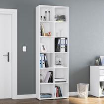 Estante Multifuncional Caracol 12 nichos Politorno