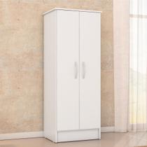 Estante Multiuso 2 Portas Sage Branco