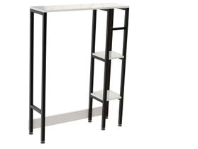 Estante Multiuso 3 Prateleiras D7 Home D-7004