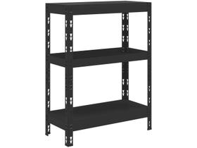 Estante Multiuso 3 Prateleiras Multivisão Stronger