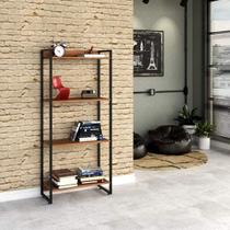 Estante Multiuso 4 Prateleiras 60cmx146cm Dynamica Estante Multiuso 4 Prateleiras 60cmx146cm Dynamica