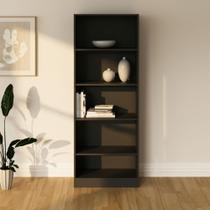 Estante Multiuso 59,8x160cm com 4 Prateleiras Estante Multiuso 59,8x160cm com 4 Prateleiras